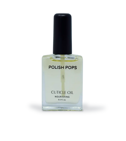 Cuticle Oil