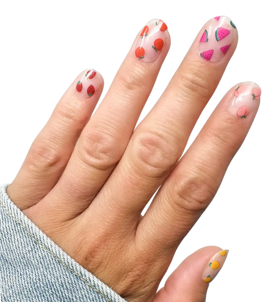 Tutti Frutti