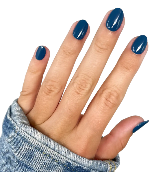 She is So Blue