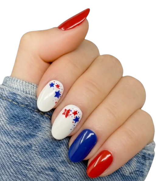 Star Spangled Mani (Starter Kit)