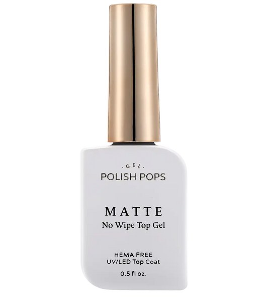 Matte UV Top Gel