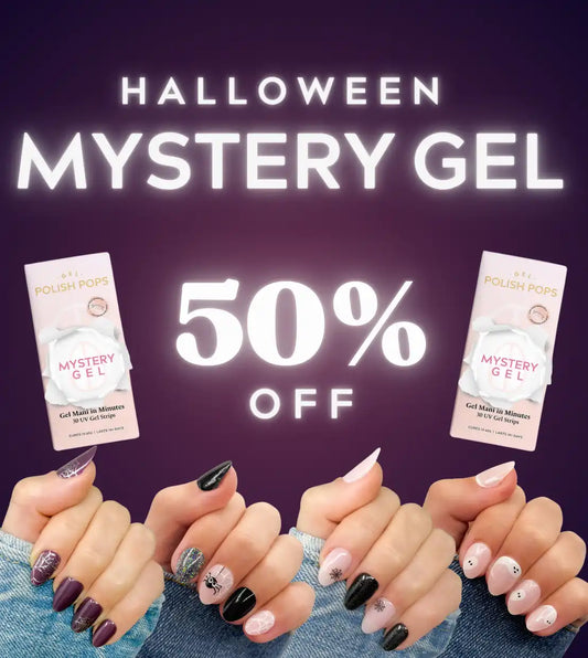 Halloween Mystery Gel